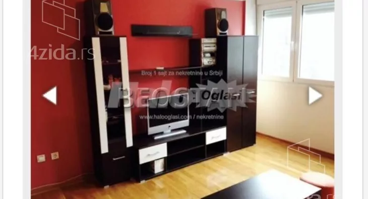 Jednosoban stan | 4zida