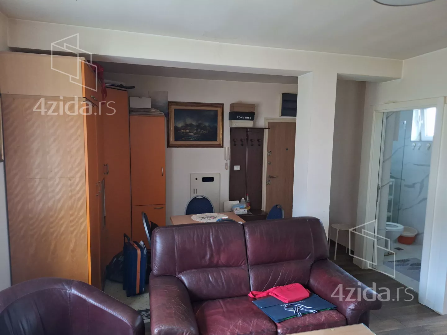 Jednosoban stan | 4zida