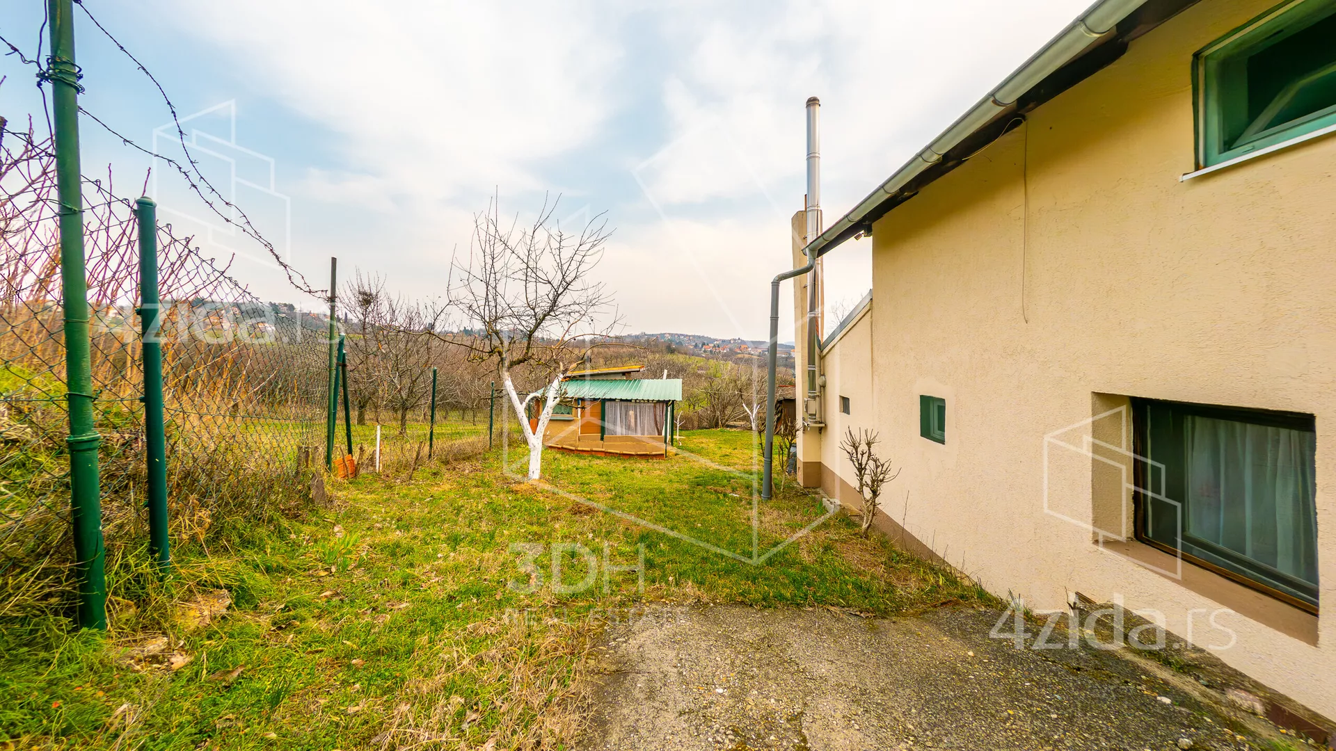 2-etažna kuća | 4zida