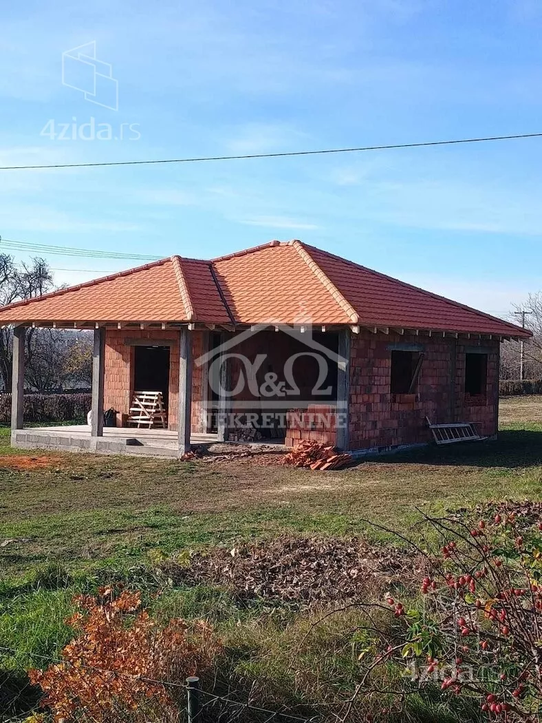 1-etažna kuća | 4zida