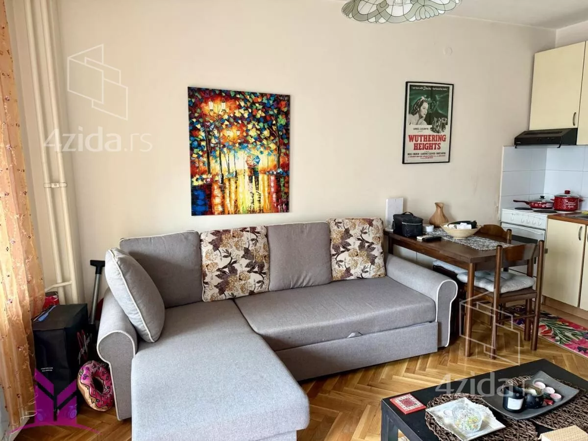 Garsonjera | 4zida