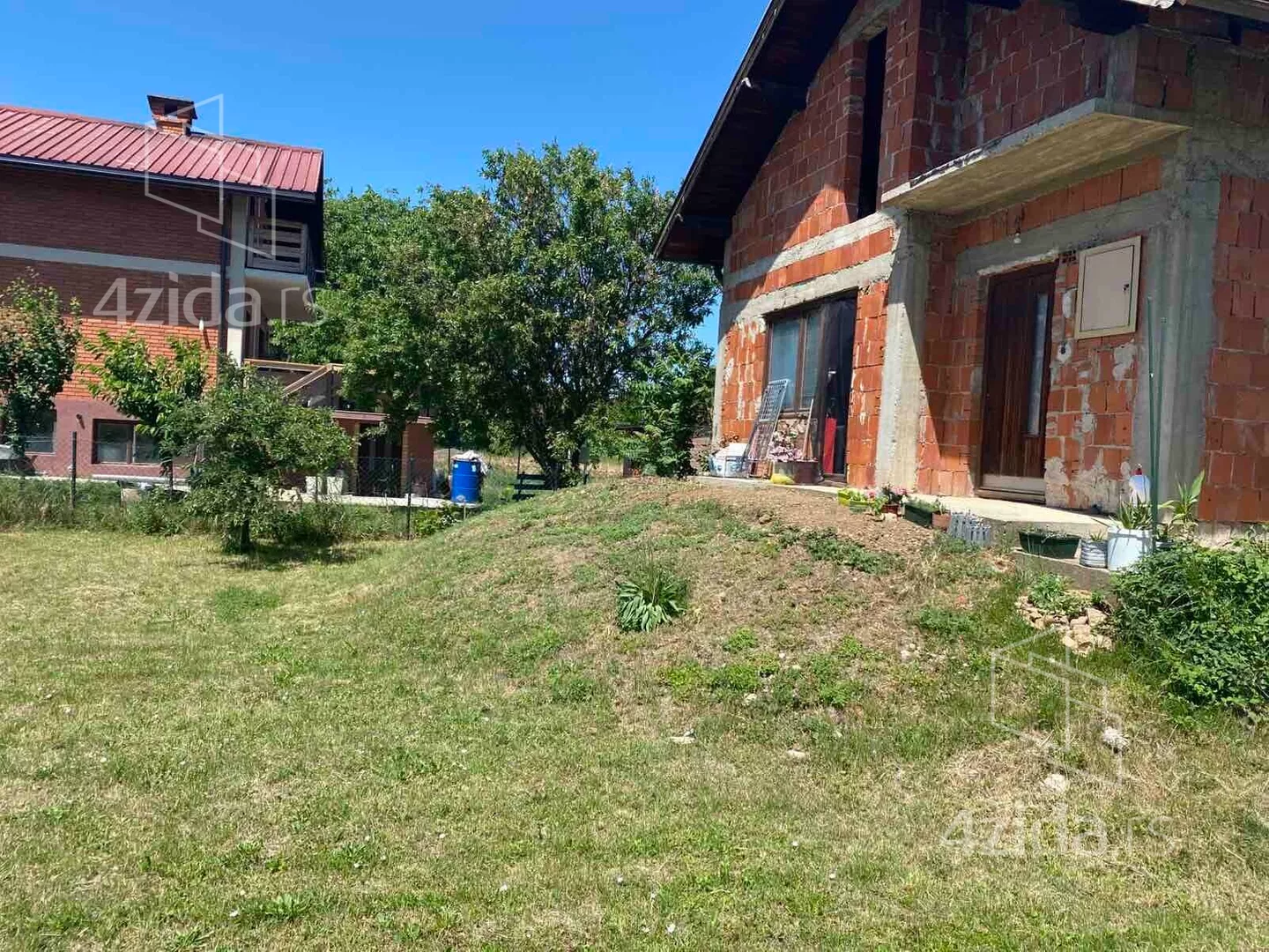 2-etažna kuća | 4zida