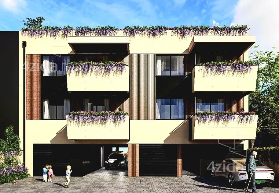 Četvorosoban stan | 4zida