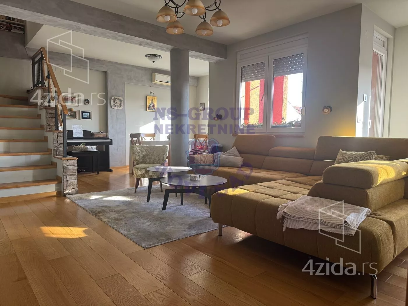 Četvorosoban stan | 4zida