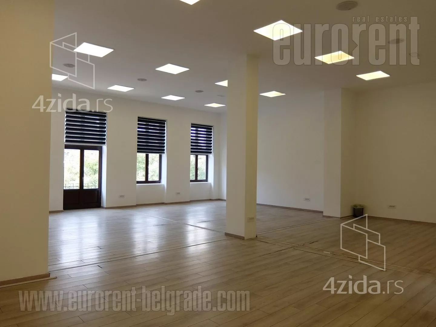 Poslovni prostor | 4zida