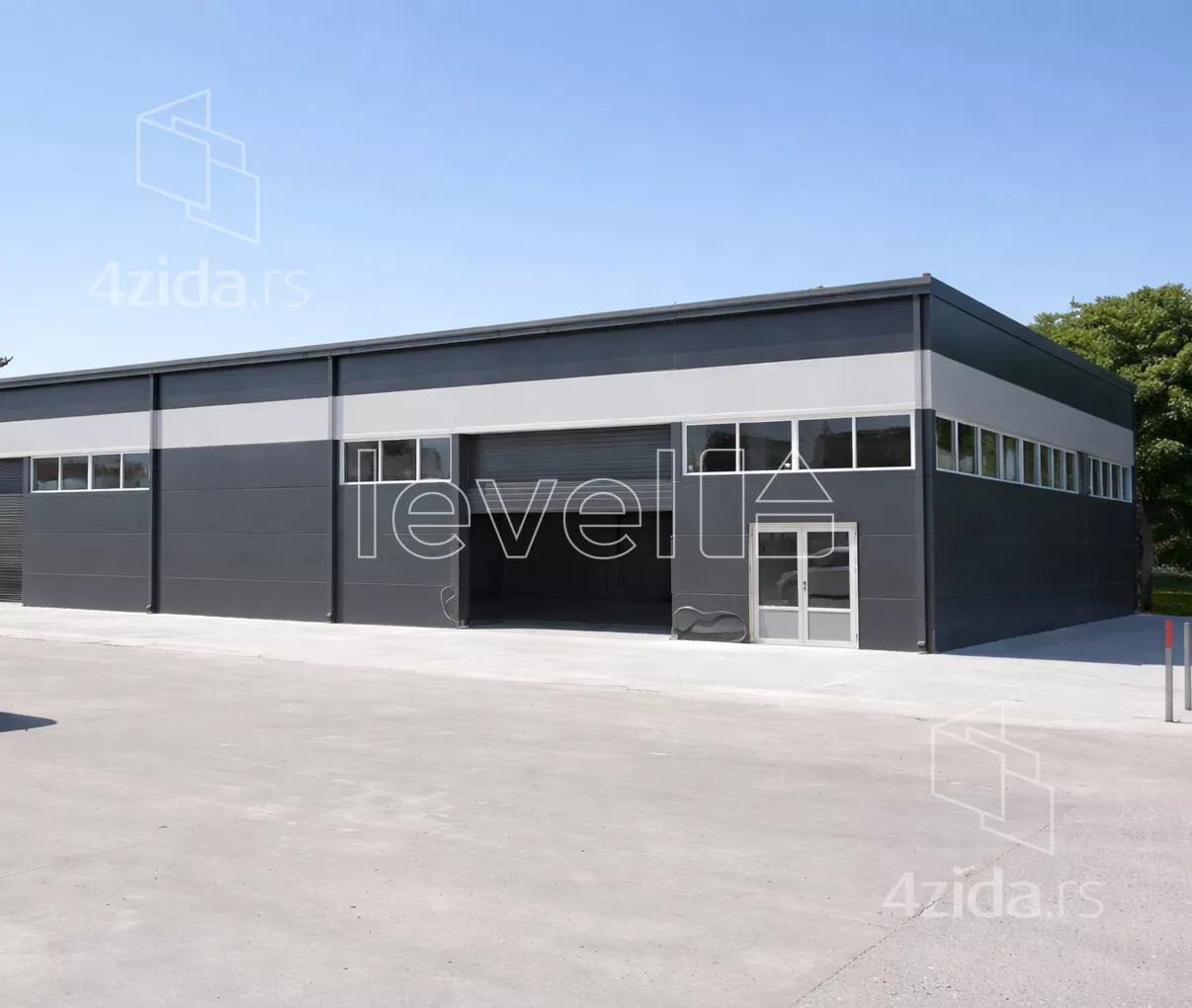 Poslovni prostor | 4zida