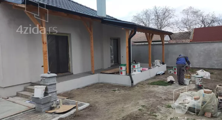 1-etažna kuća | 4zida