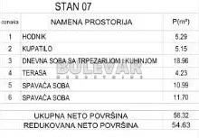 Marina Držića | 4zida.rs