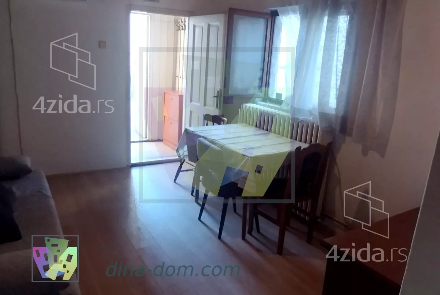 Garsonjera | 4zida