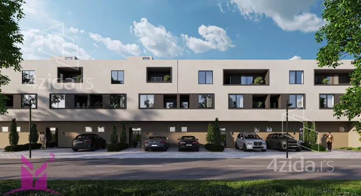 Četvorosoban stan | 4zida