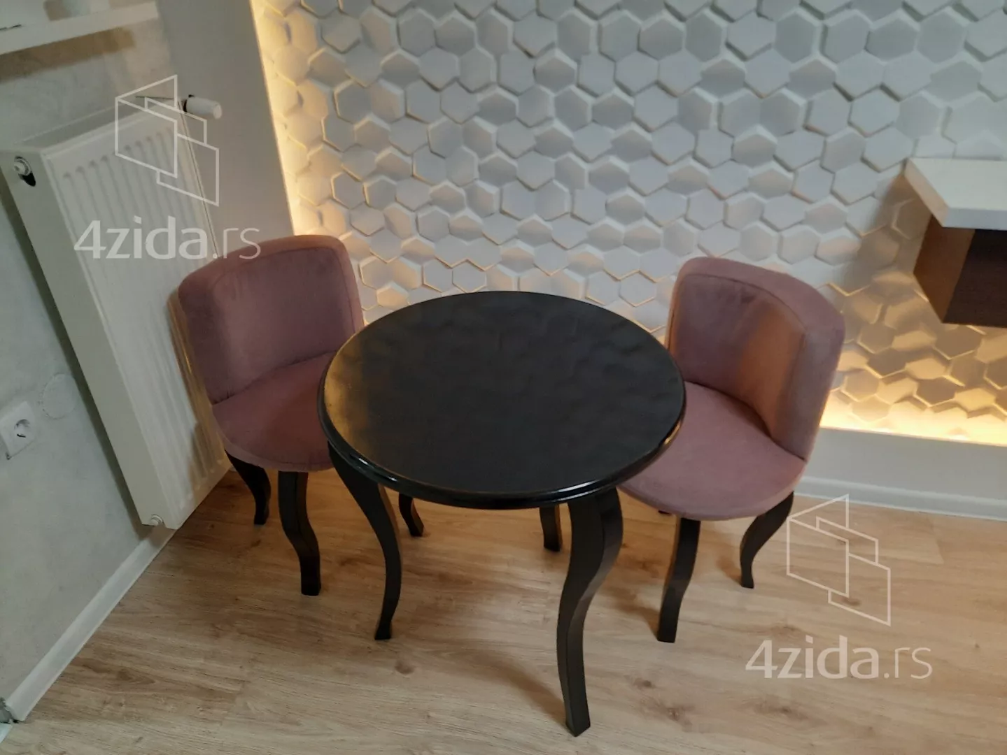 Garsonjera | 4zida