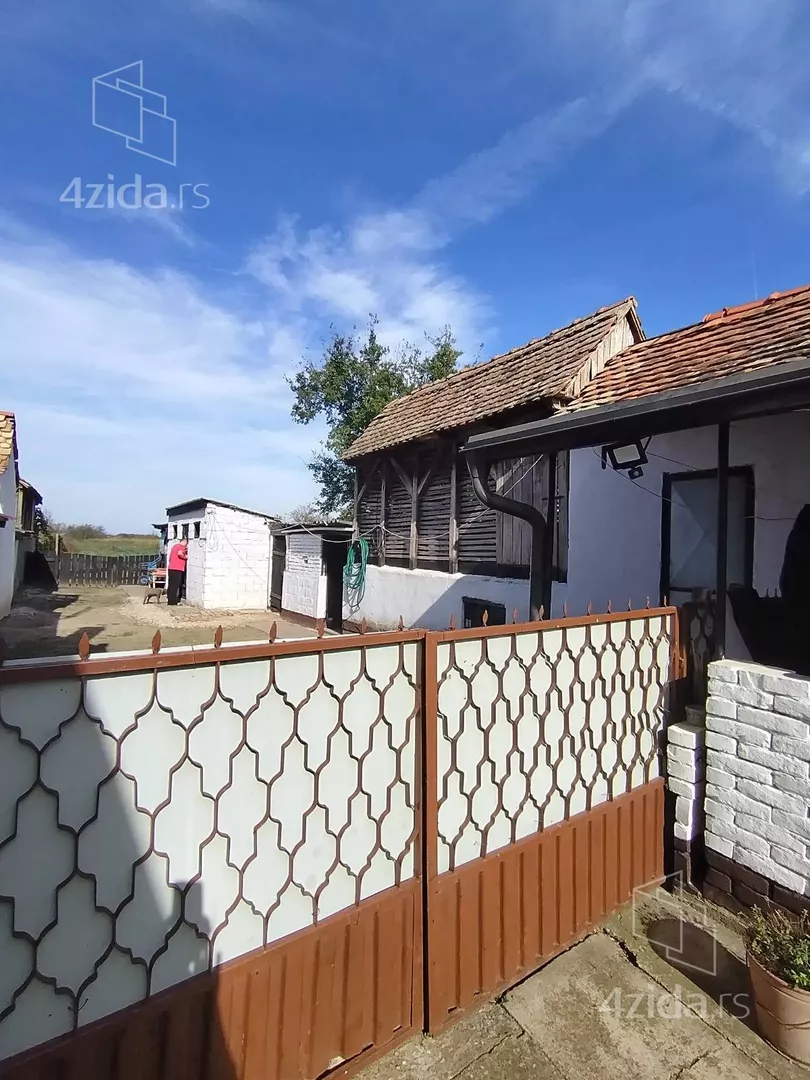 1-etažna kuća | 4zida