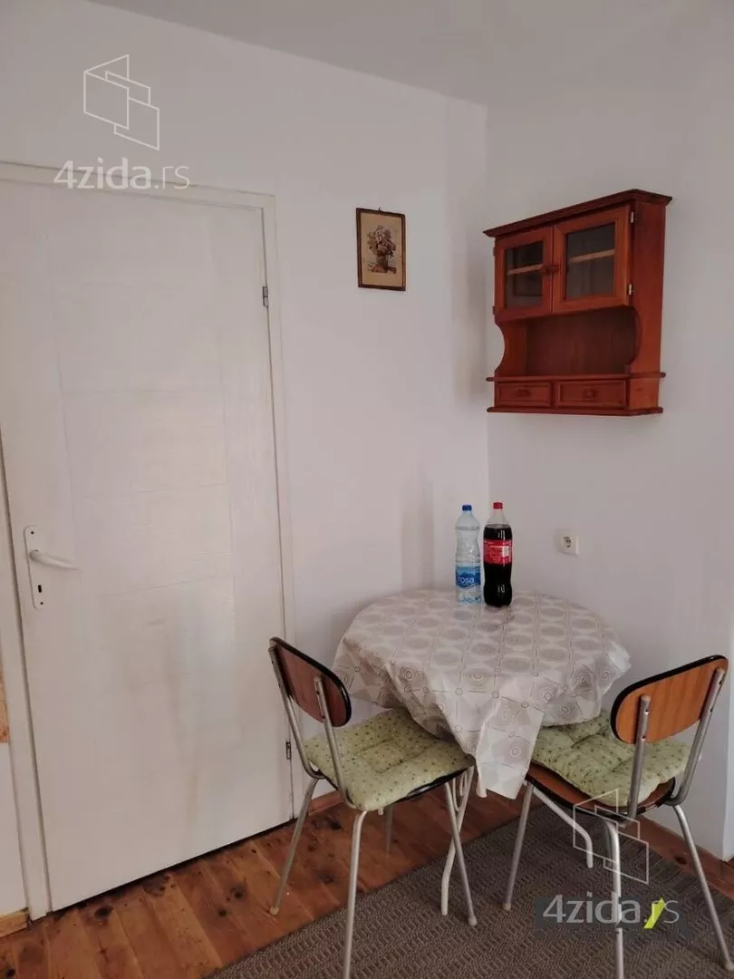 Jednosoban stan | 4zida