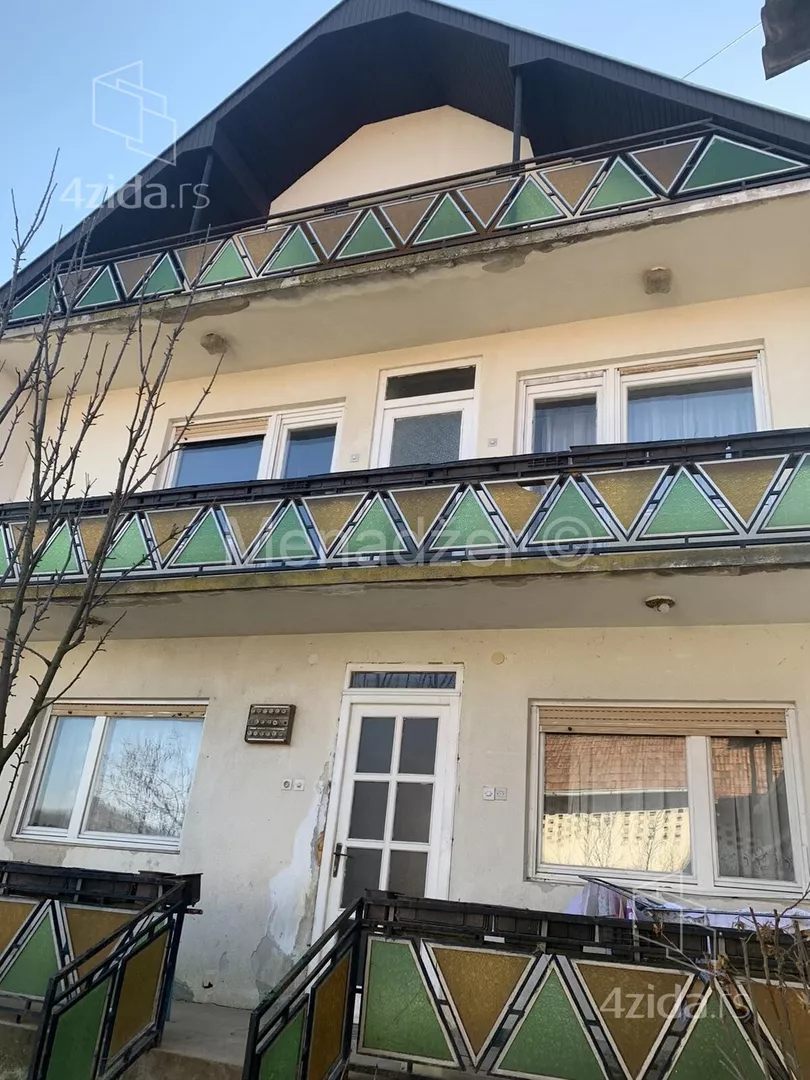 Kuća | 4zida