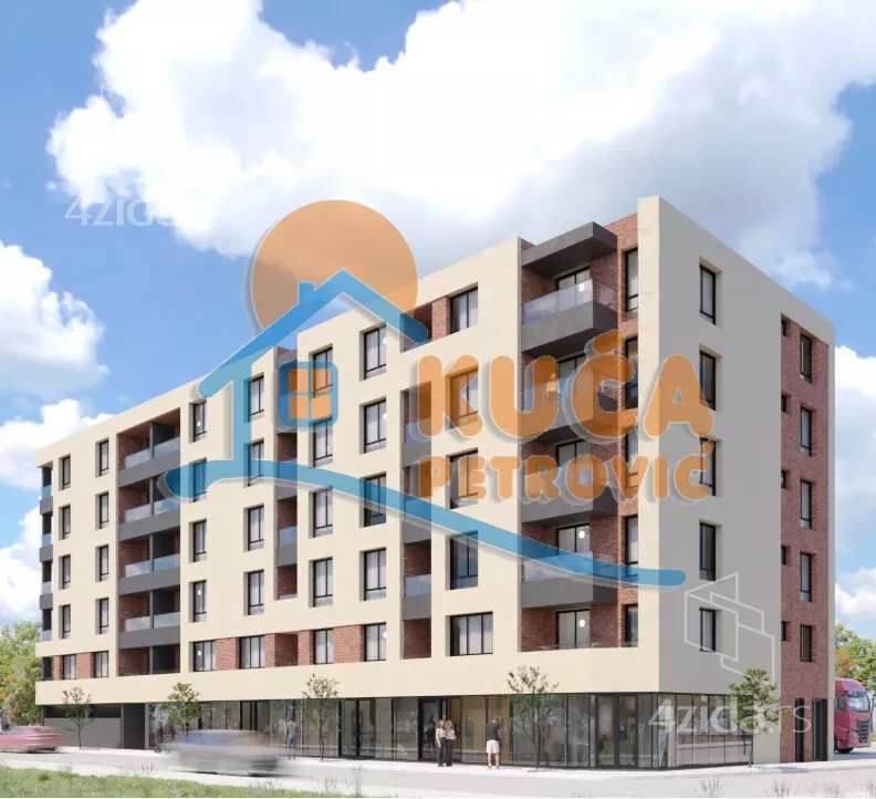 Dvoiposoban stan | 4zida