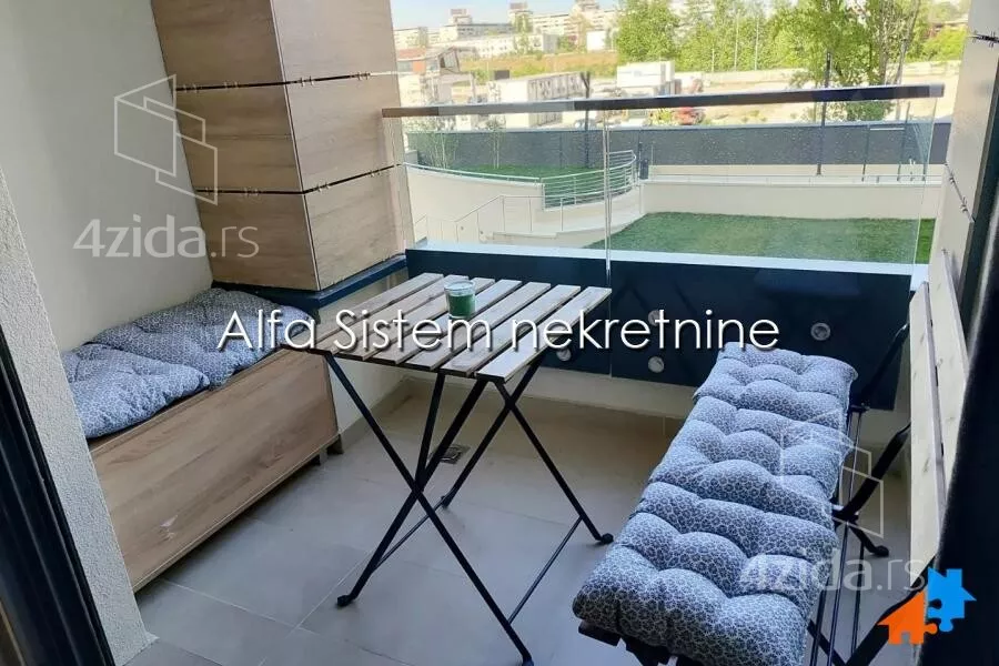 Jednosoban stan | 4zida