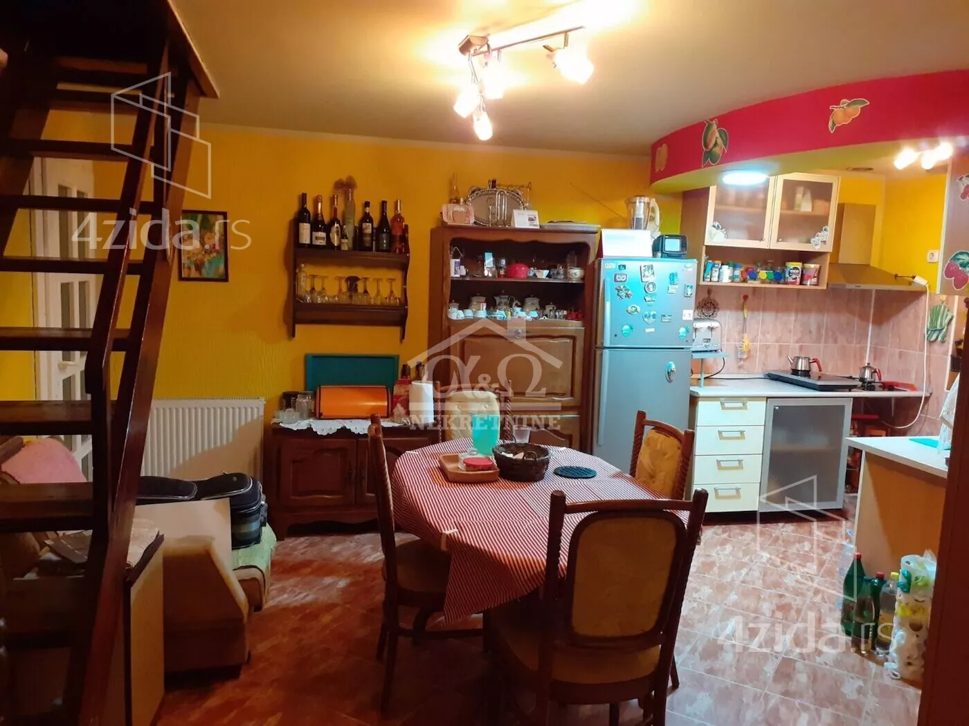 Kuća | 4zida
