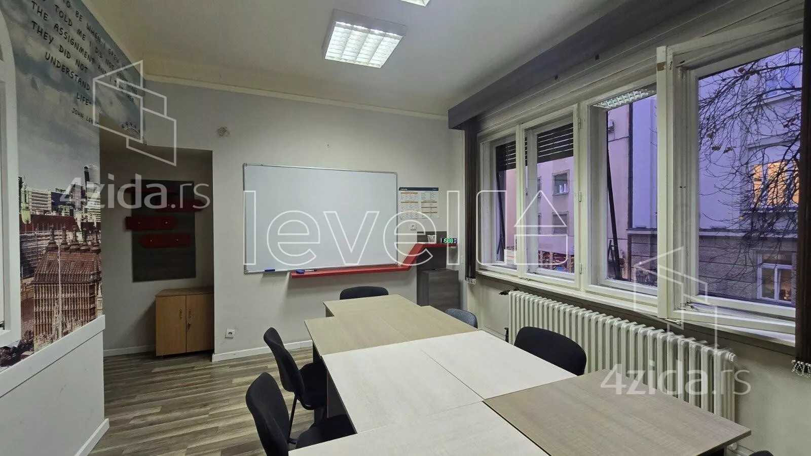 Petosoban stan | 4zida