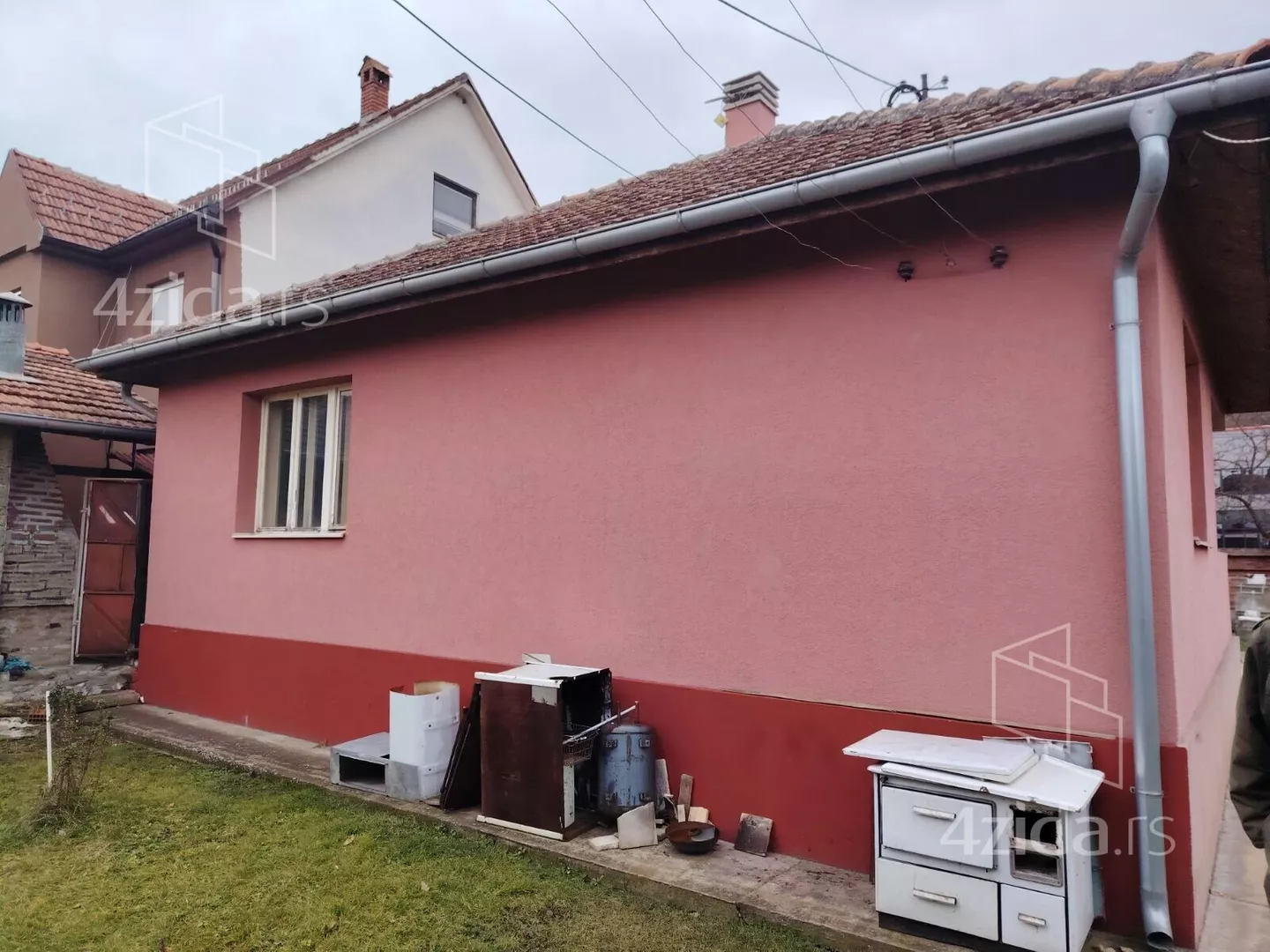 1-etažna kuća | 4zida
