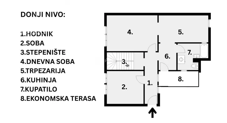 Četvorosoban stan | 4zida