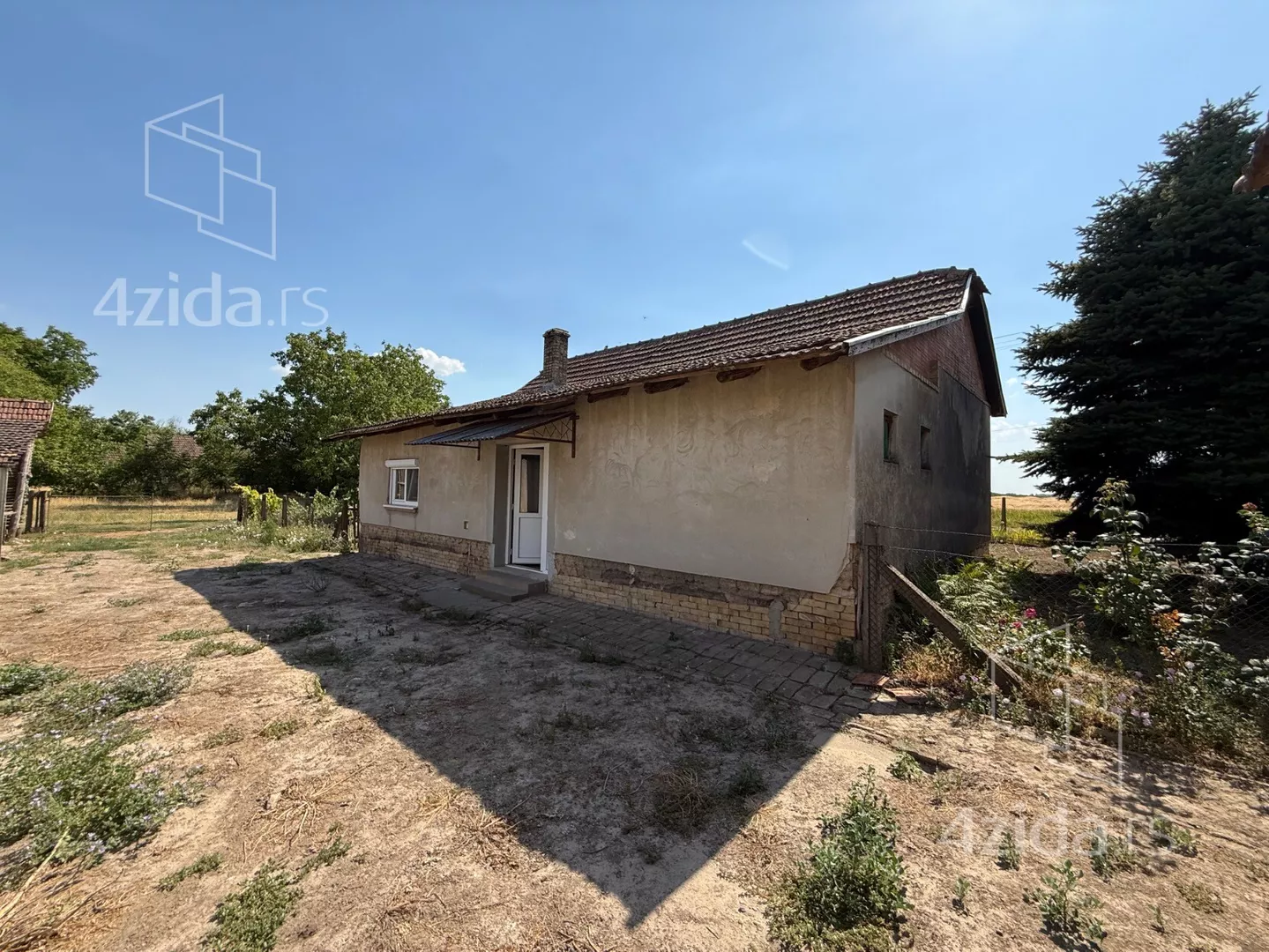 1-etažna kuća | 4zida