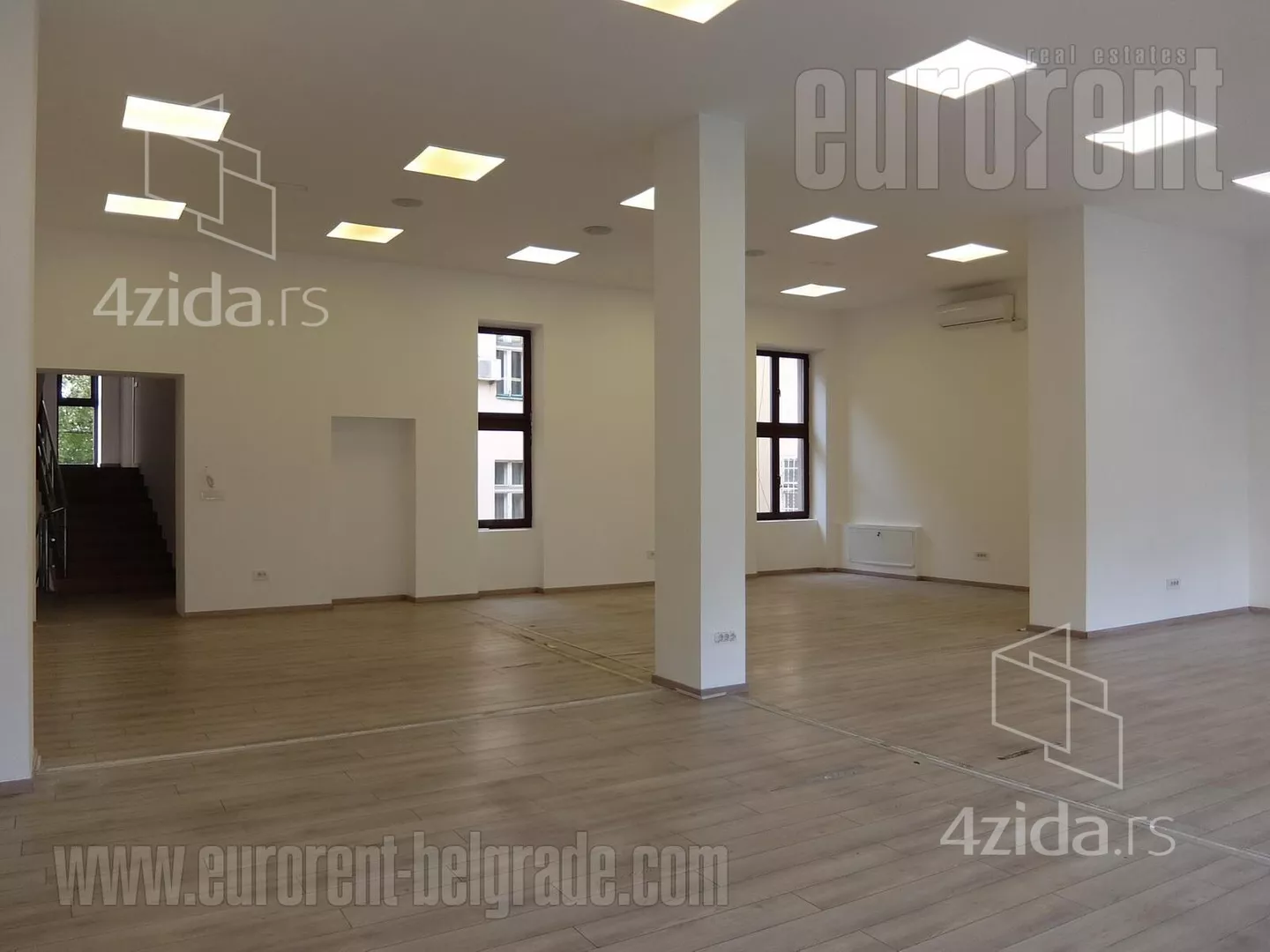 Poslovni prostor | 4zida