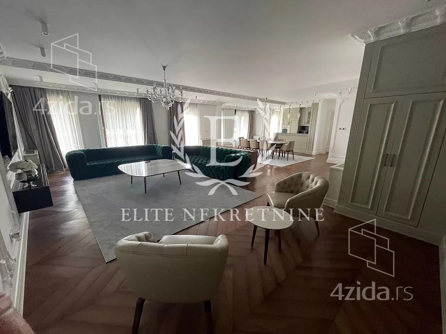 Petosoban stan | 4zida