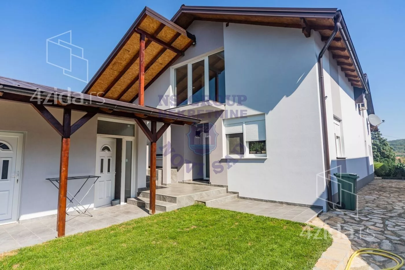 2-etažna kuća | 4zida