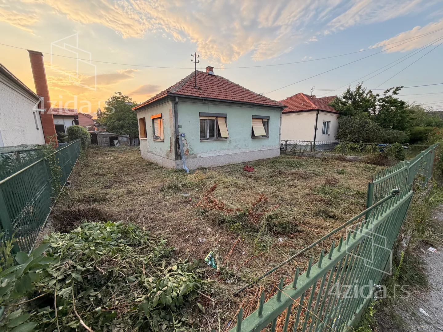 1-etažna kuća | 4zida