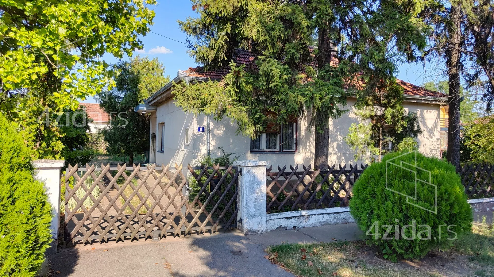 1-etažna kuća | 4zida