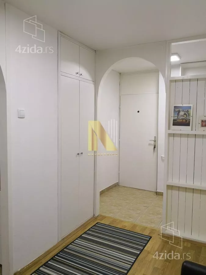 Jednosoban stan | 4zida