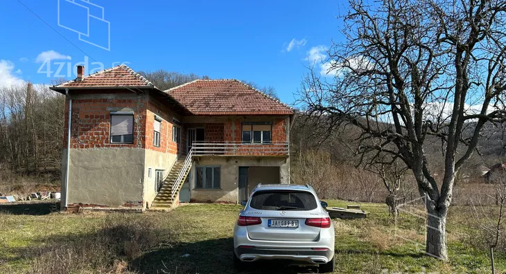 2-etažna kuća | 4zida