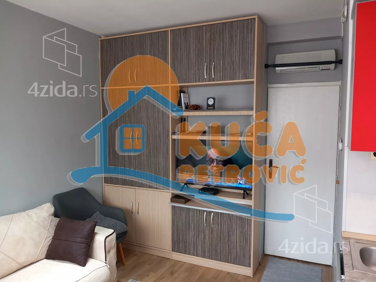 Garsonjera | 4zida