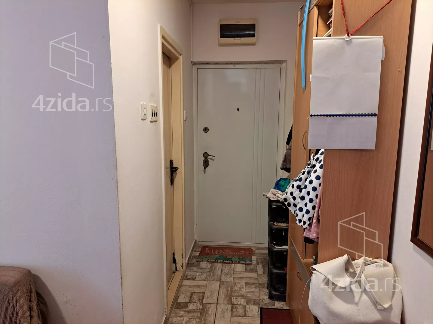 Jednosoban stan | 4zida