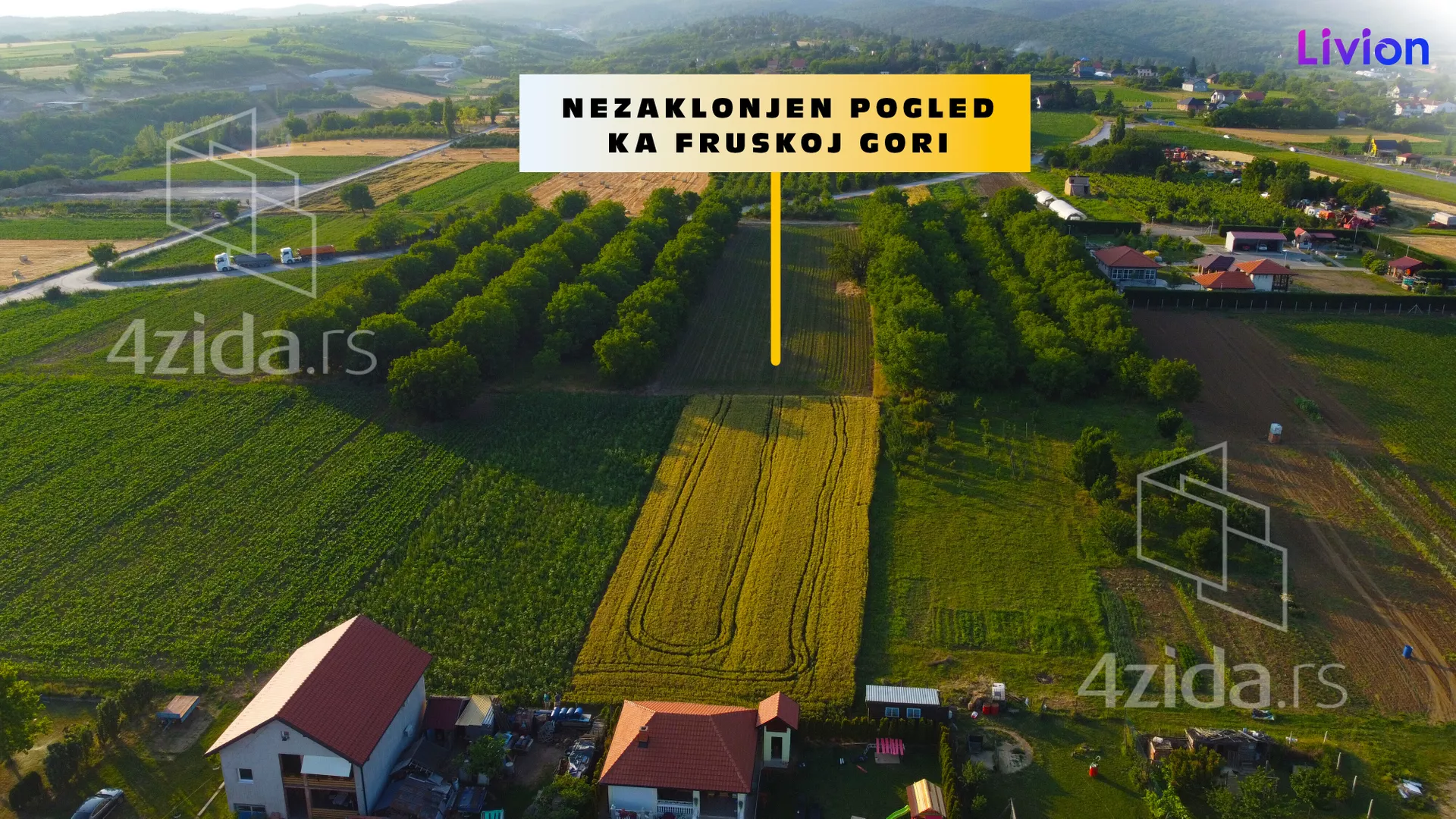 Građevinsko zemljište | 4zida