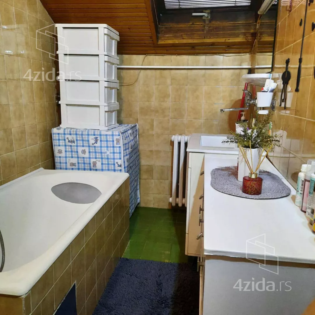 Jednosoban stan | 4zida