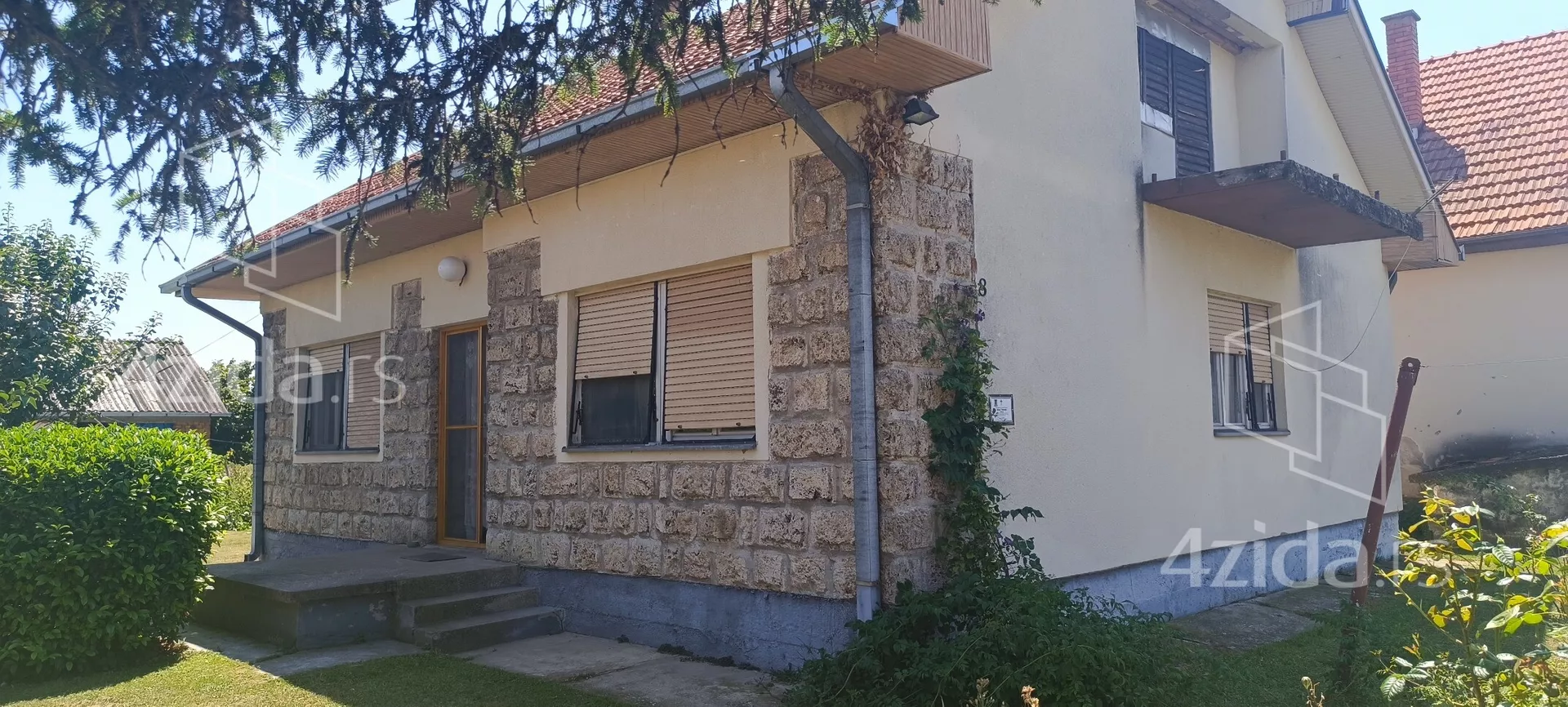 1-etažna kuća | 4zida