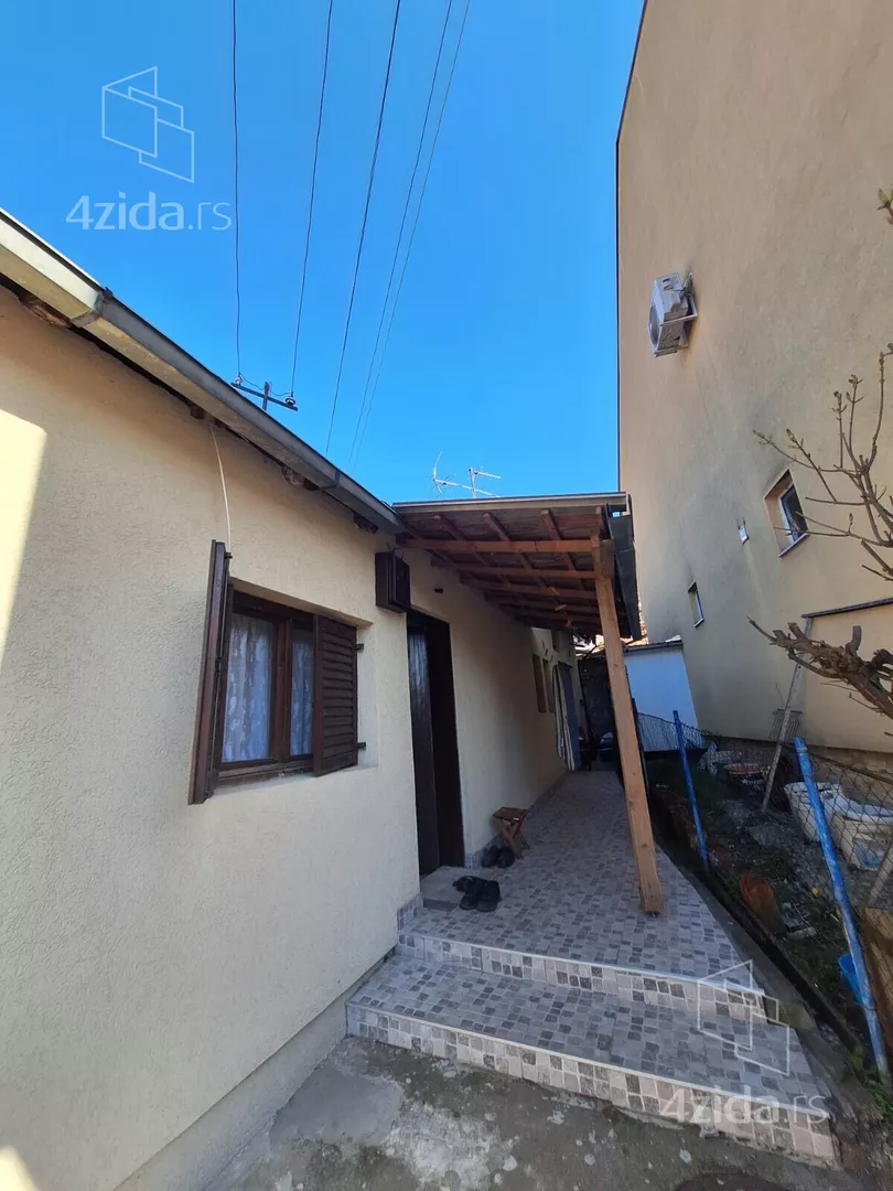 1-etažna kuća | 4zida