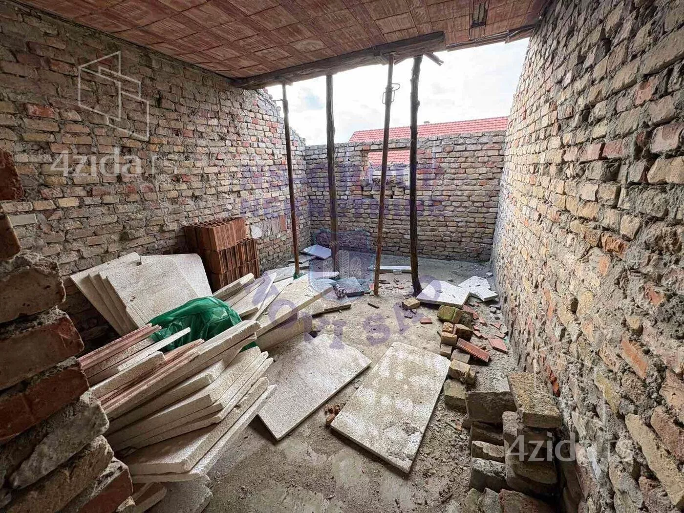 2-etažna kuća | 4zida