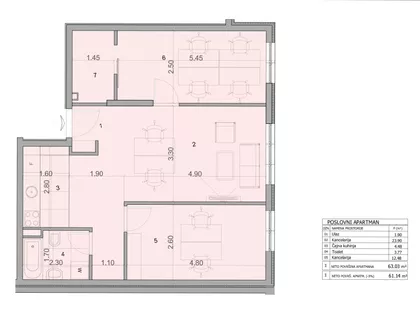 NINE KIRSANOVE | 4zida.rs