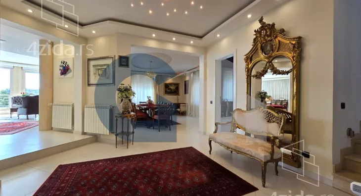 4-etažna kuća | 4zida