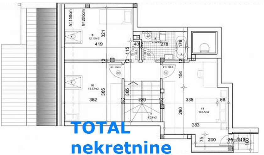 Četvorosoban stan - View 2
