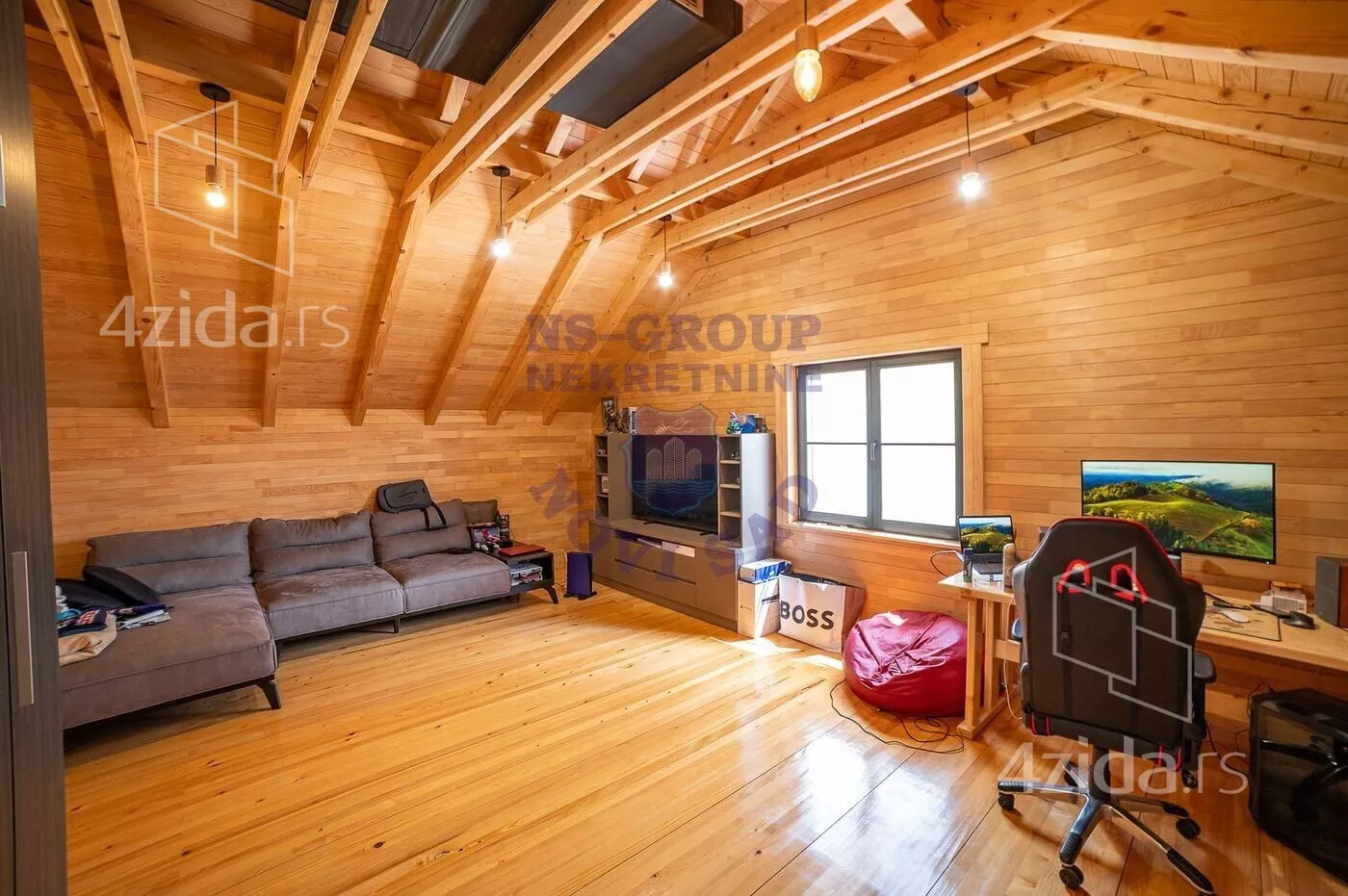 2-etažna kuća | 4zida