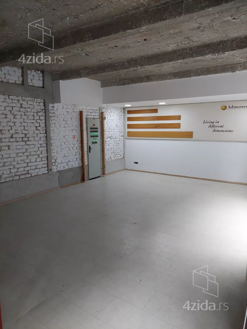 Poslovni prostor | 4zida