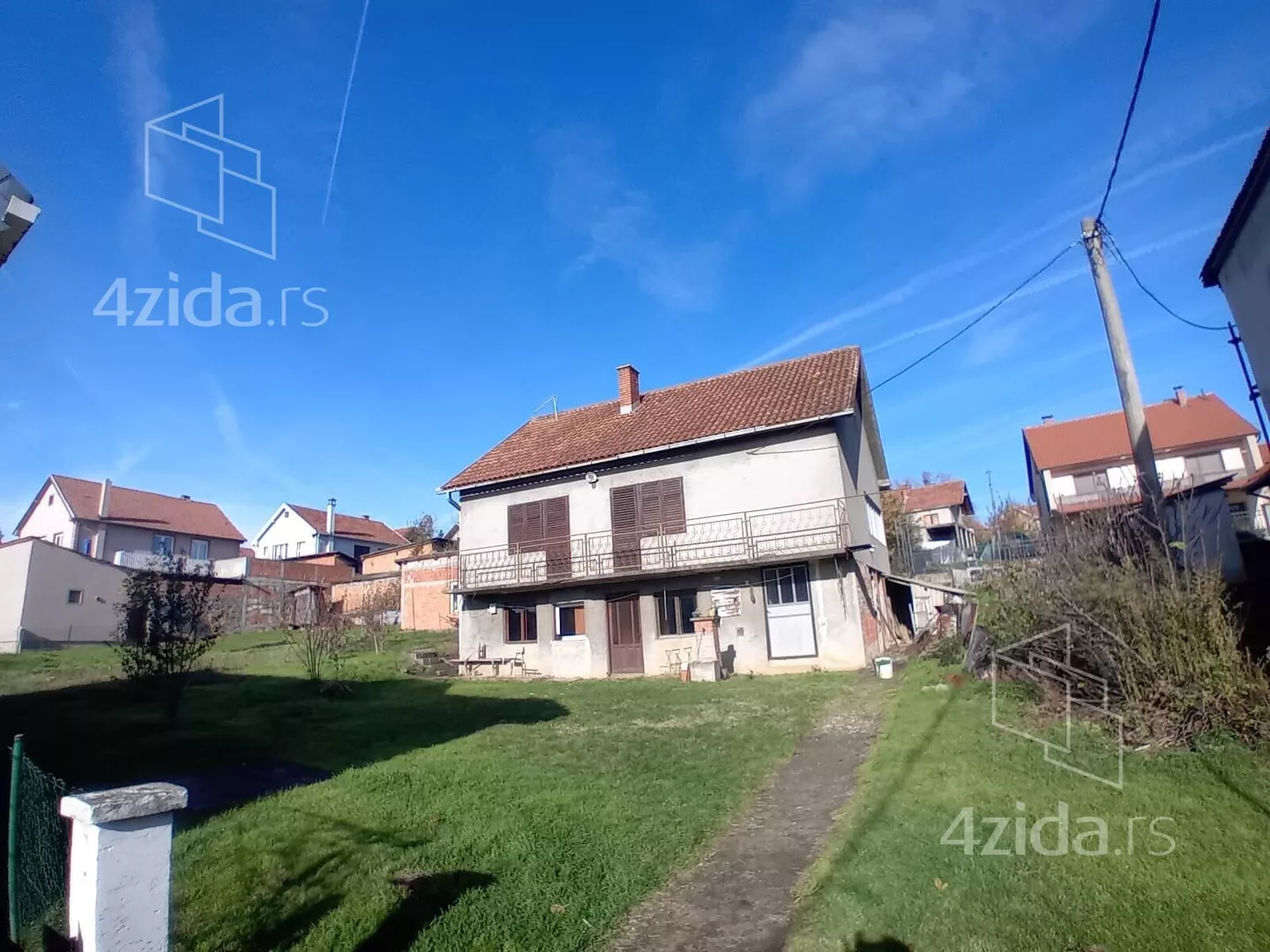 2-etažna kuća | 4zida