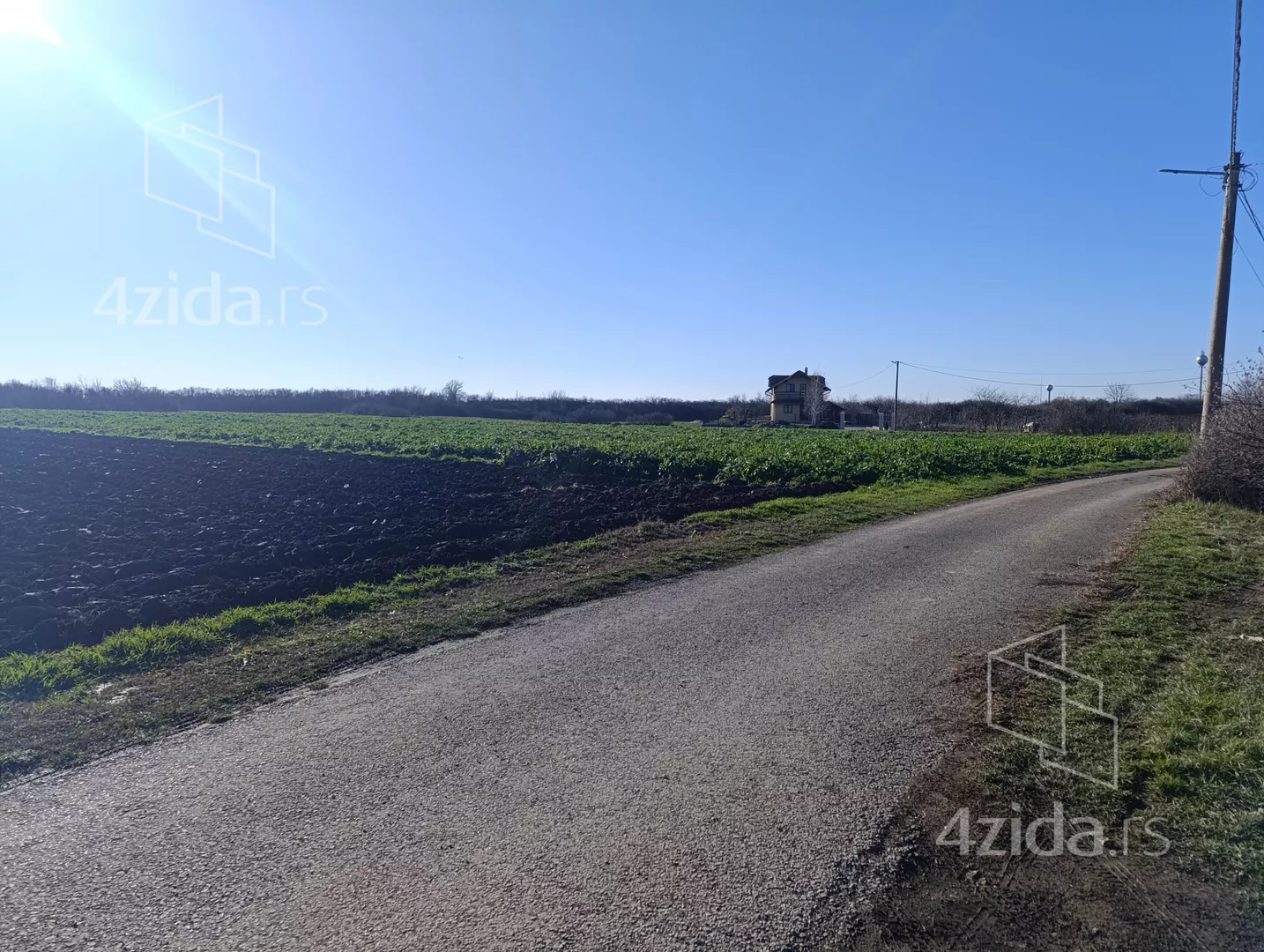 Građevinsko zemljište | 4zida