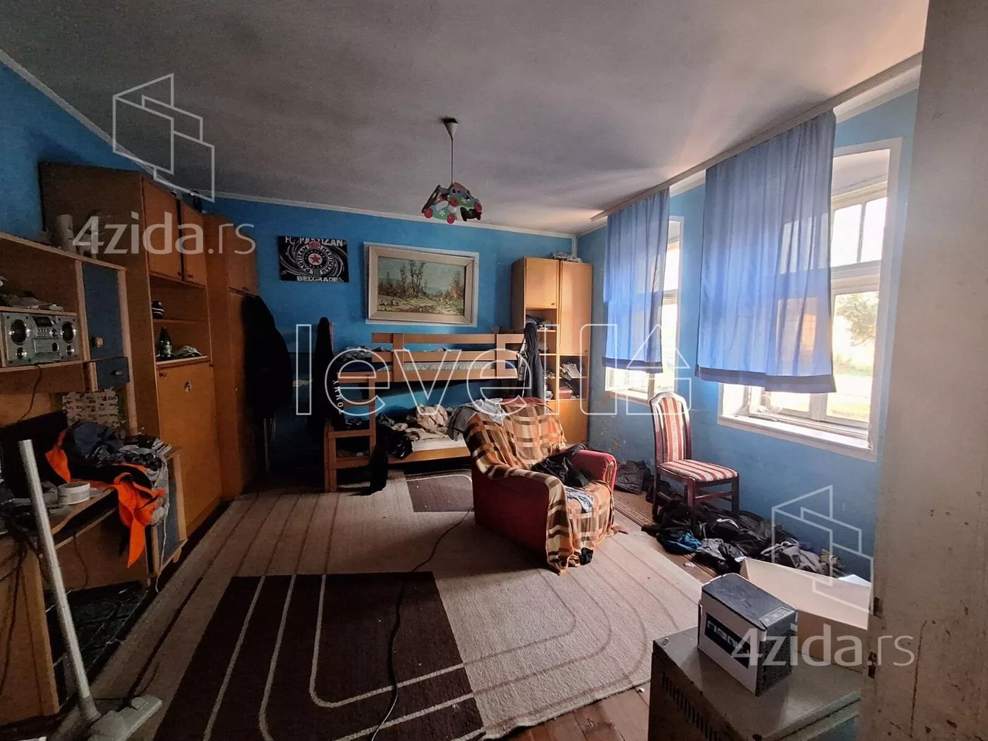 Kuća | 4zida