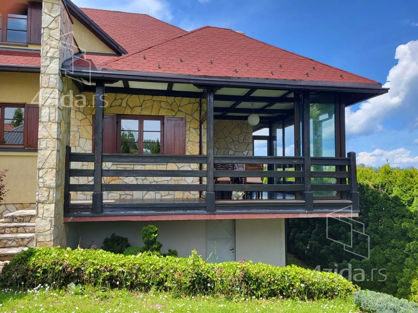 2-etažna kuća | 4zida