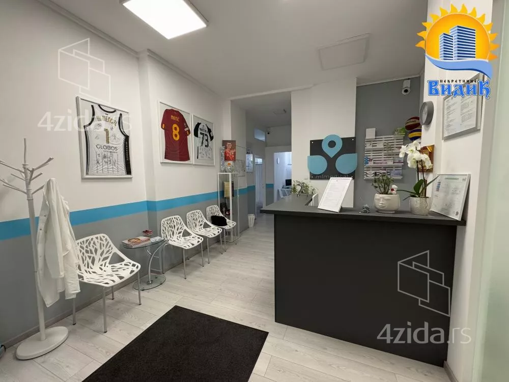 Poslovni prostor | 4zida
