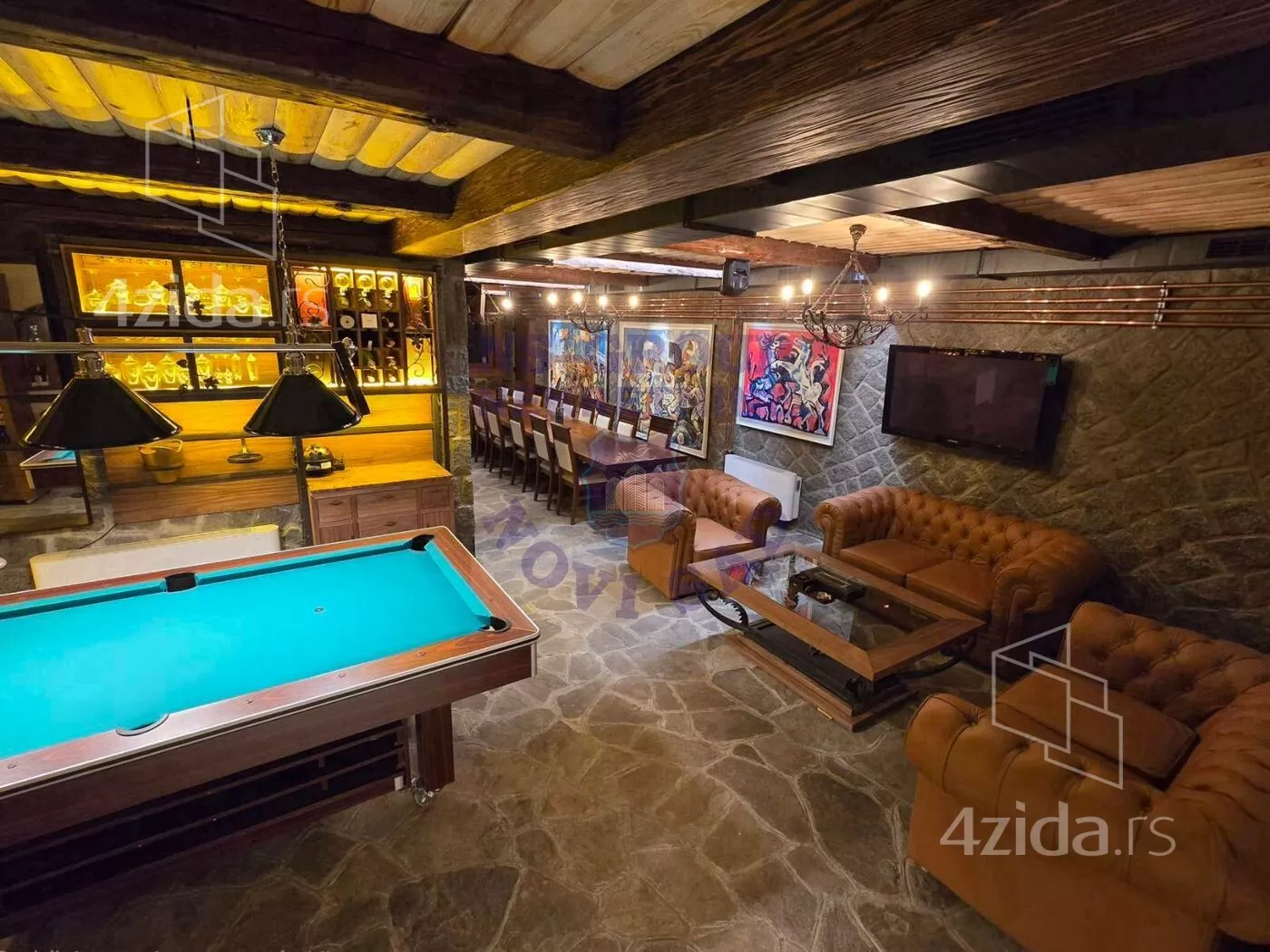 3-etažna kuća | 4zida